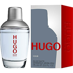 Hugo Boss Iced (jaunā versija) EDT 75 ml