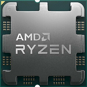 Procesors AMD Ryzen 5 7500F, 3,7 GHz, 32 MB, MPK (100-100000597MPK)