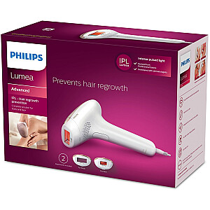 Philips Lumea Advanced SC1997/00 IPL - Matu noņemšanas ierīce