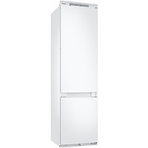 Холодильник с морозильной камерой Samsung BRB30703EWW/EF Встроенный 298 л E Белый