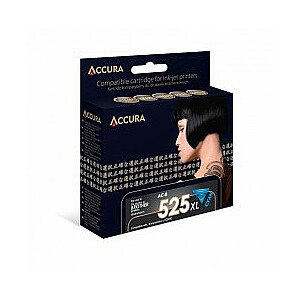 Замена Accura Ink Brother (LC525XLC)