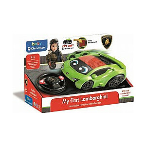 Clementoni BabyМой первый Lamborghini On Pilot 17845