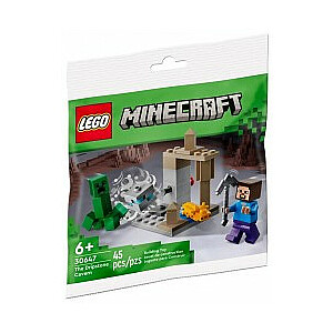 LEGO Minecraft 30647 Пещера Капустного камня