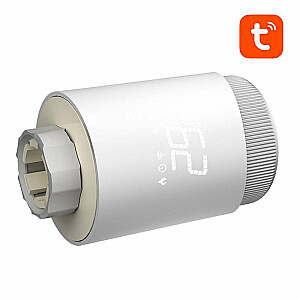 Avatto TRV10 Zigbee Tuya Smart Termostata radiatora vārsts