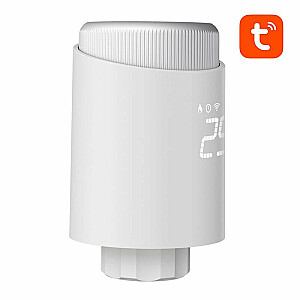 Avatto TRV10 Zigbee Tuya Умный термостат клапан радиатора