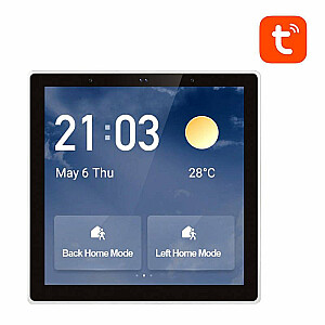 Avatto T6E Wi-Fi Ble Zigbee Tuya viedais vadības panelis