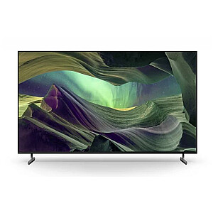 TV Set SONY 55" 4K/Smart 3840x2160 Wireless LAN Bluetooth Google TV KD55X85LAEP