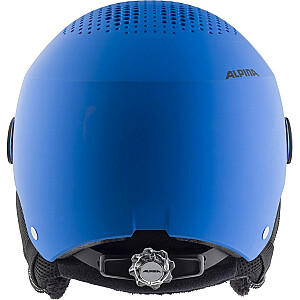 ZIEMAS ĶIVERE ALPINA ZUPO VISOR Q-LITE BLUE MATTE 51-55