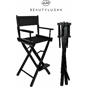 Beautylushh Деревянное кресло для макияжа