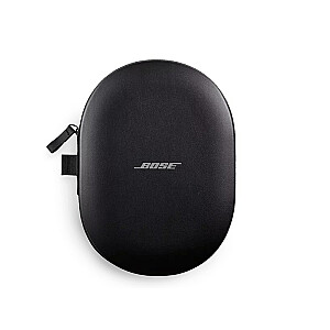 Bose QuietComfort Ultra austiņas ar vadu un bezvadu galvas stīpu mūzikas/gadījuma Bluetooth melns