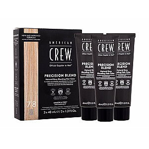 Matu krāsa Natural Grey Blending Precision Blend 7/8 Light Claro Clair Blond 1 bal.