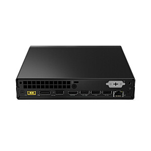 Lenovo ThinkCentre neo 50q Mini PC Intel® Core™ i5 i5-13420H 16 GB DDR4-SDRAM 512 GB SSD Windows 11 Pro Black