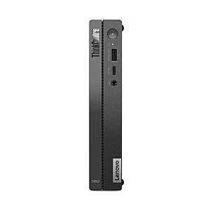 Lenovo ThinkCentre neo 50q Mini PC Intel® Core™ i5 i5-13420H 16 GB DDR4-SDRAM 512 GB SSD Windows 11 Pro Black