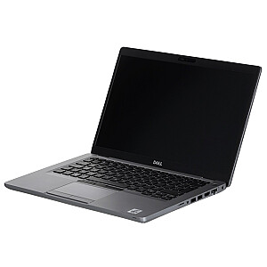 Твердотельный накопитель DELL LATITUDE 5410 i5-10310U, 16 ГБ, 256 ГБ, 14 дюймов, FHD, Win11pro, б/у