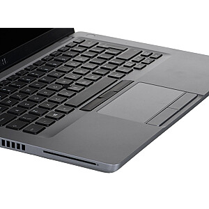 Твердотельный накопитель DELL LATITUDE 5410 i5-10310U, 16 ГБ, 256 ГБ, 14 дюймов, FHD, Win11pro, б/у