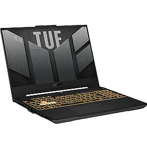 Portatīvais dators ASUS TUF Gaming F15 FX507ZC4-HN018W Core i5-12500H | 15,6''-144 Hz | 16 GB | 512 GB | W11H | PTX 3050 | melns