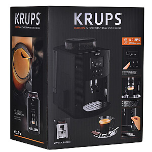 Krups EA 8161 Полностью автоматическая эспрессо-машина 1,8 л