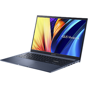 ASUS Vivobook F1502ZA-SB33 i3-1220P 15,6 дюйма FHD 8 ГБ SSD256 BT BLKB FPR Win11 синий (РЕПАК) 2 года