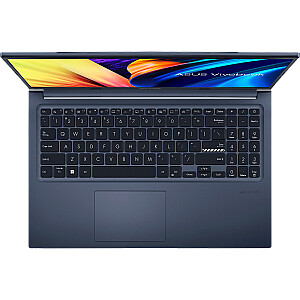 ASUS Vivobook F1502ZA-SB33 i3-1220P 15,6 collu FHD 8GB SSD256 BT BLKB FPR Win11 Blue (REPACK) 2 gadi