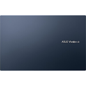 ASUS Vivobook F1502ZA-SB33 i3-1220P 15,6 дюйма FHD 8 ГБ SSD256 BT BLKB FPR Win11 синий (РЕПАК) 2 года