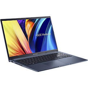 ASUS Vivobook F1502ZA-SB33 i3-1220P 15,6 дюйма FHD 8 ГБ SSD256 BT BLKB FPR Win11 синий (РЕПАК) 2 года