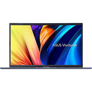 ASUS Vivobook F1502ZA-SB33 i3-1220P 15,6 дюйма FHD 8 ГБ SSD256 BT BLKB FPR Win11 синий (РЕПАК) 2 года