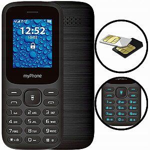 MyPhone 2220 Dual черный