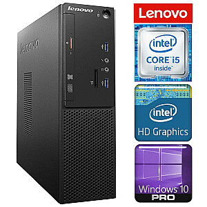 Lenovo S510 SFF i5-6500 16GB 240SSD DVD WIN10Pro
