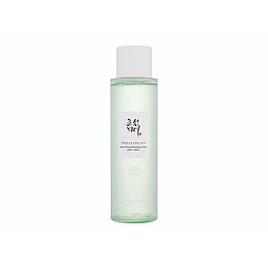 Освежающий тоник AHA + BHA Green Plum 150мл