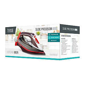 Iron Teesa Slide Precision 3000 3000 W