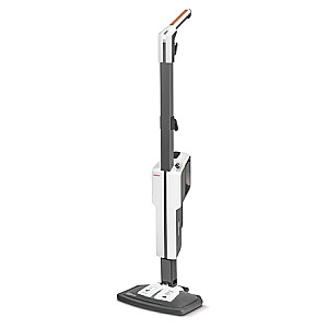 Polti Steam mop with integrated portable cleaner PTEU0307 Vaporetto SV660 Style 2-in-1 Power 1500 W Steam pressure Not Applicable bar Water tank capacity 0.5 L Grey/White