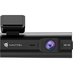 Navitel R67 2K dashcam with Wi-Fi