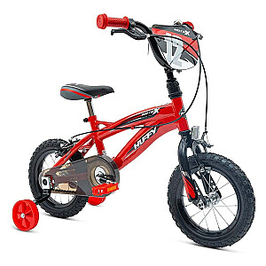 Velosipēds Huffy MOTO X 12 collas Red 72029W