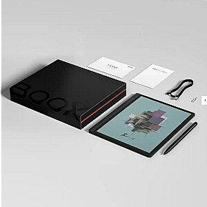 Черный ридер Onyx Boox Tab Ultra C Pro
