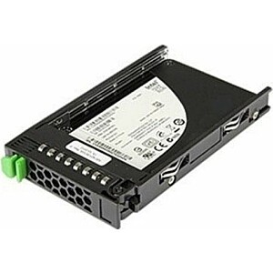 Fujitsu servera disks 1,92 TB, 2,5 collas, SATA III (6 Gb/s) (S26361-F5783-L192)