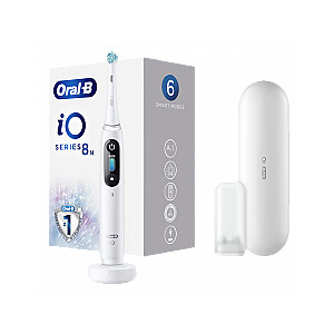 Braun Oral-B iO 8 Электрическая Зубная Щетка