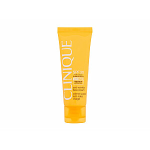 Pretgrumbu sejas krēms Sun Care 50ml