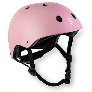 Спортивный шлем Soke K1 розовый M