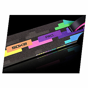 Трюковый самокат SOKE PRO, разноцветный