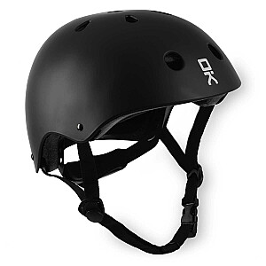 Спортивный шлем Soke K1 черный M