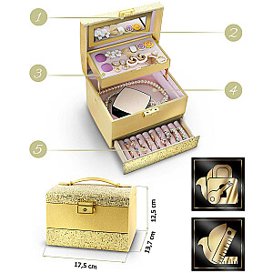 MS-705 Massido Box - zelts