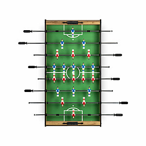 Futbola galds Neosport 118x61x79cm NS-805 koka