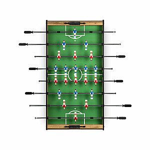 Стол настольный футбол Neosport 118x61x79см NS-805 деревянный