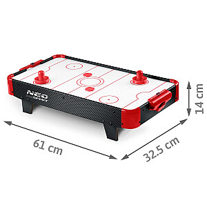 Стол для аэрохоккея Air Hockey Neo-Sport NS-423