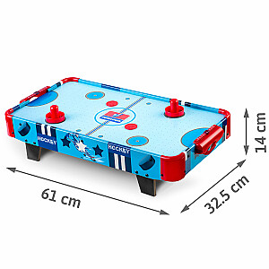 Стол для аэрохоккея Air Hockey Neo-Sport NS-422