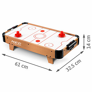 Стол для аэрохоккея Air Hockey Neo-Sport NS-421