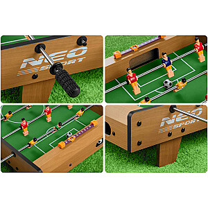 Futbola galds Neo-Sport NS-436