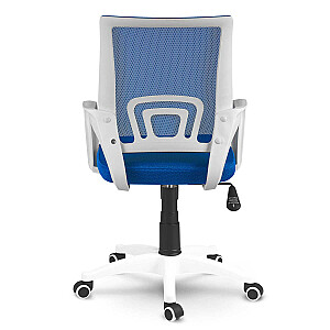 Sofotel Latok синее офисное кресло из микросетки