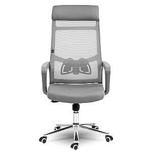 Sofotel Brema mikrotīkla biroja krēsls, pelēks