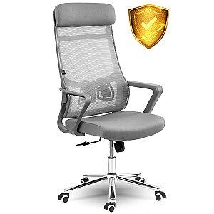 Sofotel Brema mikrotīkla biroja krēsls, pelēks
